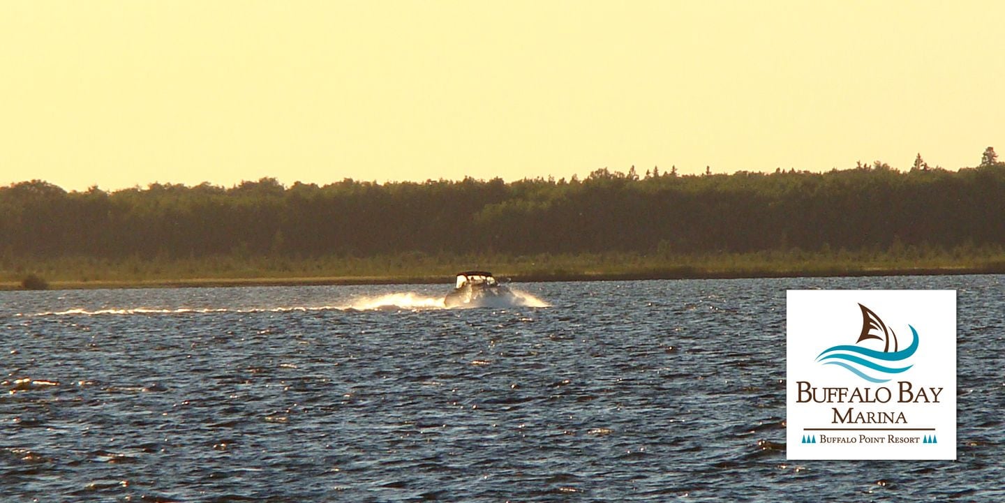 Fishing Buffalo Bay – Buffalo Point Resort: Lake of the Woods Resorts ...
